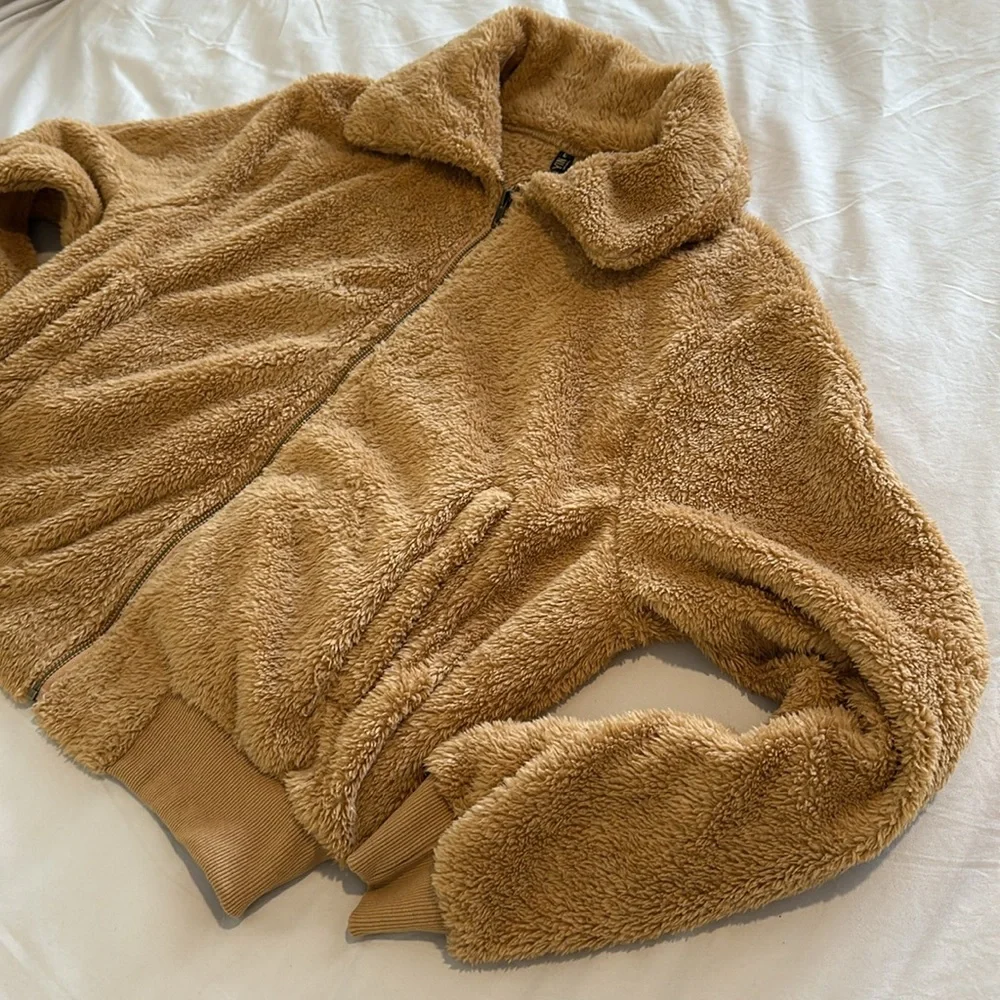 Teddy jacket - Picture 3 of 8